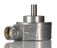 afm60e-s4aa004096-1037435 SICK AFS/AFM60 SSI Series Absolute Absolute Encoder, 4096 ppr, SSI Signal, Solid Type, 10mm Shaft