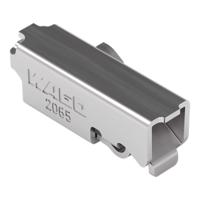 2065-100998-403-1 WAGO 2065 Series PCB Terminal Block, 2-Contact, 6.5mm Pitch, Push-In, 1-Row, Cage Clamp Termination