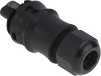 9603240531 Wieland RST20i3 Series Circular Connector, 3-Pole, Male, Cable Mount, 20A, IP68