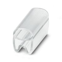 1013805 Phoenix Contact Slide On Cable Markers, Clear, 1.5 → 2.5mm Cable, for Conductor Marker Carrier,