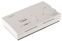 klre-7012 Eberle SPDT Thermostats, 6A, 230 V ac, +5 → +30 °C