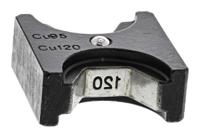 624-1336 RS PRO Crimping Die Set, Tubular Cable Lug, Wire size 95mm²