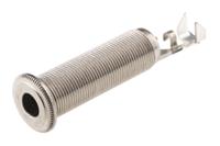151 Switchcraft Jack Connector 6.35 mm Panel Mount Mono Socket, 2Pole