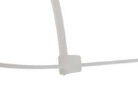 111-05409-t50l-pa66-na HellermannTyton Cable Tie, 390mm x 4.6 mm, Natural Polyamide 6.6 (PA66), Pk-100