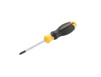 stht16155-0 Stanley Flared Insulated Screwdriver, PH1 Tip, 75 mm Blade, 235 mm Overall