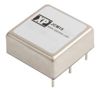 jcm1524d05 XP Power JCM DC-DC Converter, ±5V dc/ ±1.5A Output, 18 → 36 V dc Input, 15W, Through Hole, +105°C Max Temp -40°C