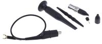 20100 Testec  Test Probe Accessory Kit, For Use With Oscilloscope Probe