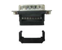 l17mhdm09l77sde09s Amphenol Communications Solutions MHDM 9 Way Cable Mount D-sub Connector Socket