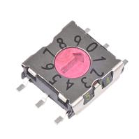 p25smt101 Hartmann Rotary Coded DIP Switch