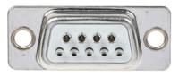 61800924923 Wurth Elektronik 618 9 Way Cable Mount D-sub Connector Socket, 2.77mm Pitch
