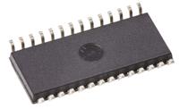 pic18f2685-iso Microchip, 8 bit PIC, PIC18F2685 Microcontroller, 40 MHz, 96kB FLASH, 28-Pin SOIC
