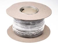 236-3915 RS PRO Type J Thermocouple Cable/Wire, 100m, Unscreened, PVC Insulation, +105°C Max, 7/0.2mm