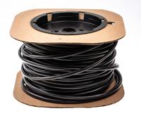 3759-20 3M 3759 Series Round Ribbon Cable, 20-Way, 1.27mm Pitch, 30m Length, IDC to IDC
