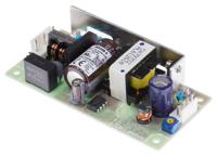 zws30b-5 TDK-Lambda Switching Power Supply, ZWS30B-5, 5V dc, 6A, 30W, 1 Output, 120 → 370 V dc, 85 → 265 V ac