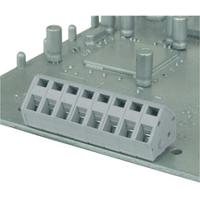 hg0200500000g Amphenol Industrial HG0200500000G Series PCB Terminal Block, 2-Contact, 2mm Pitch, PCB Mount, 1-Row, Through Hole