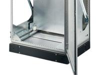 8601860 Rittal 100 x 800 x 600mm Plinth for use with VX Series