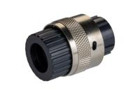 tn6s14-0012p1l-192900-0303 ITT Cannon Circular Connector, 12 Contacts, Cable, Standard Connector, Plug, Male, IP67, Trident Neptune Series