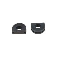 1460331010 SES Sterling 1460 Black TPE 7.5mm Round
