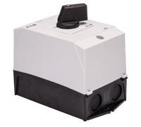 207140-t0-4-8410i1 Eaton, 3P 3 Position 60° Star Delta Cam Switch, 690V ac, 20A, Short Actuator