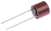 3721200000 Littelfuse PC Board Non Resettable Fuse, Radial 2A, 250V ac