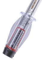 11087 Norbar Torque Tools Click Torque Wrench, 4 → 20Nm, 3/8 in Drive, Square Drive - RS Calibrated