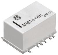 ars14a12 Panasonic PCB Mount High Frequency Relay, 12V dc Coil, 50Ω Impedance, 3GHz Max. Coil Freq., SPDT