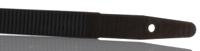 112-00303-lph275-pa66hirs-bk HellermannTyton Cable Tie, 265mm x 9 mm, Black Polyamide 6.6 (PA66), Pk-100