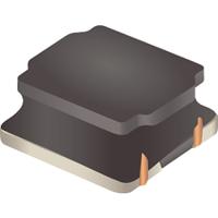 srn3015ta-4r7m Bourns, SRN3015TA, 3015 Yes Power Inductor with a Ferrite Core, 4.7 μH Semi Shielded ±20 % 1.2 A Idc Q:12