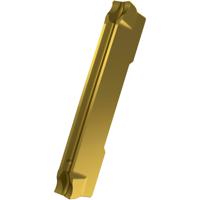 gl3-d300m02-pmg8330 Pramet Double Ended Parting and Grooving Insert Carbide, 25 mm G8330