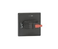 ohbs3ah-1sca105234r1001 ABB Black Rotary Handle, OHBS3AH Series