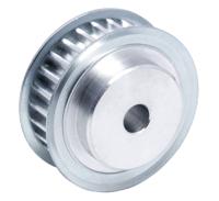 21t5272 RS PRO Timing Belt Pulley, Aluminium 10mm Belt Width x 5mm Pitch, 27 Tooth