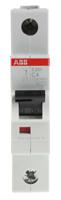 2cds251001r0044-s201-c4 ABB System Pro M Compact S200 MCB, 1P, 4A Curve C, 253V AC, 72V DC, 6 kA Breaking Capacity