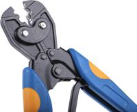 49935 TE Connectivity CERTI-CRIMP Hand Ratcheting Crimp Tool for SOLISTRAND Terminals, Solistrand Splices, 0.3 → 5mm²