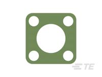 92-22016 TE Connectivity, Kemtron 92 Circular Connector Seal Gasket, Shell Size 8 diameter 12.7mm for use with MIL-DTL-5015