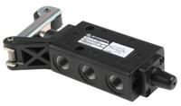 x3045102 Norgren Roller 5/2 Pneumatic Manual Control Valve X30 Series, G 1/8, 1/8in, III B