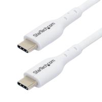 usb2cc2mncwhe StarTech.com USB 2.0, Male USB C to Male USB C, 480Mbps, 2m