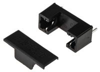 563-756 RS PRO 6.3A PCB Mount Fuse Holder for 5 x 20mm Fuse, 250V ac