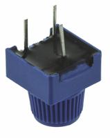 m63m102kb30t607 1kΩ, Through Hole Trimmer Potentiometer 0.5W Top Adjust Vishay, 63M