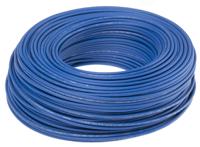 4160314 Lapp Blue 1 mm² Hook Up Wire, 17 AWG, 100m, PVC Insulation,