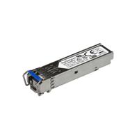 sfp1000bxust StarTech.com MSA Compatible LC Single Mode Transceiver Module, Full Duplex, 1000Mbit/s