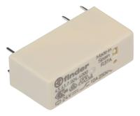 434170244000 Finder PCB Mount Power Relay, 24V dc Coil, 10A Switching Current, SPDT