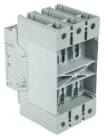 100-e205kj11 Allen Bradley 100-E Contactor, 24/60 V dc Coil, 3-Pole, 205 A, 110 kW 250 V, 1 NO/1 NC, 400V