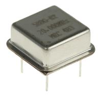 5h8et-20000 MERCURY, 20MHz Clock Oscillator, ±50ppm HCMOS, TTL, 8-Pin PDIP 5H8ET-20.000