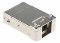 09140083011 HARTING Heavy Duty Power Connector Module, Male, Han-Modular Series, 8 Contacts