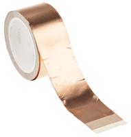 t118150 3M 1181 Conductive Metallic Tape, 50mm x 16.5m