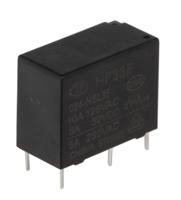 hf33f024-hsl3f Hongfa Europe GMBH PCB Mount Power Relay, 24V dc Coil, 10A Switching Current, SPST