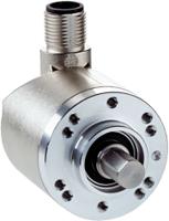 ahm36b-s4qc012x12-1092017 SICK AHS/AHM36 Series Absolute Absolute Encoder, 4096ppr ppr, IO-Link Signal, Solid Type, 10mm Shaft