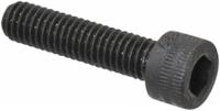 hk76176 Holo-Krome Black, Self-Colour Steel Hex Socket Cap Screw, DIN 912, M6 x 25mm