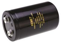 als40a333mf063 KEMET 33000μF Aluminium Electrolytic Capacitor 63V dc, Screw Terminal - ALS40A333MF063