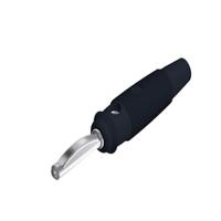 930061104 Hirschmann Test & Measurement Green Male Banana Connector, 4 mm Connector, Solder Termination, 30A, 60V dc, Nickel